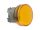 Schneider ZB4BV05 - Jelzőlámpa fej sárga