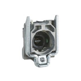 Schneider ZB4BW065 - Világító nyomógomb aljzat 250V