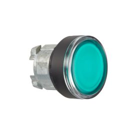 Schneider ZB4BW3337 - Világító nyomógomb fej
