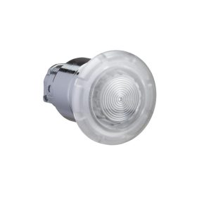   Schneider ZB4BW413 - Világító gombafej, rugós visszatérésű