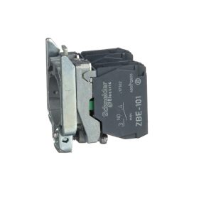 Schneider ZB4BZ103 - Nyomógomb aljzat, 2N/O