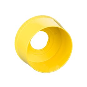 Schneider ZB4BZ1905 - Védősapka, sárga