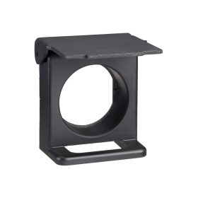 Schneider ZB4BZ62 - Takarófedél, fekete