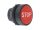 Schneider ZB5AA434 - Nyomógombfej jelölt fedőlappal, piros