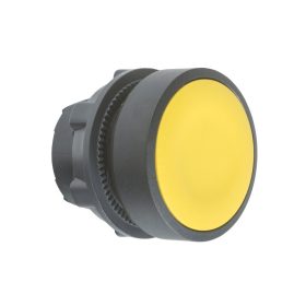 Schneider ZB5AA5 - Nyomógombfej sárga