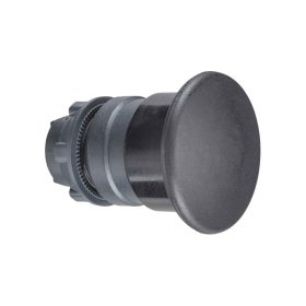 Schneider ZB5AC2 - Gomba nyomógombfej fekete