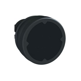   Schneider ZB5AC280 - ny.gomb fej m.körny -fekete -jelöletlen