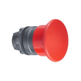 Schneider ZB5AC4 - Gomba nyomogombfej, átm:40mm piros