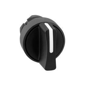   Schneider ZB5AD8 - Választókapcsoló fej, 3 állású,fekete kar