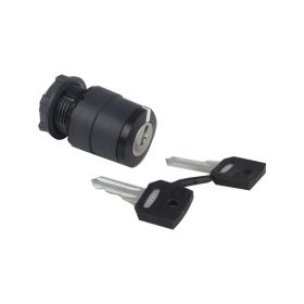 Schneider ZB5AG2 - Kulcsos kapcsolófej 2állású