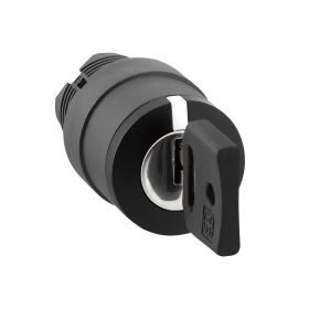 Schneider ZB5AG3 - Kulcsos kapcsolófej 3állású