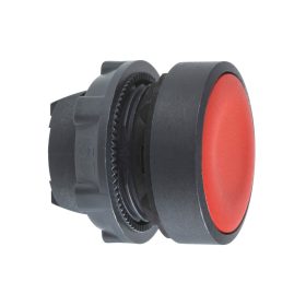 Schneider ZB5AH04 - Nyomógombfej piros