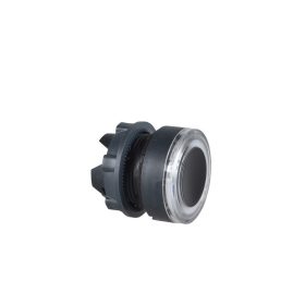 Schneider ZB5AH06 - Nyomógombfej kék