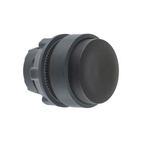 Schneider ZB5AH2 - Nyomógombfej fekete