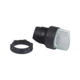   Schneider ZB5AK1213 - Világító választókapcsoló fej, 2állású, fehér