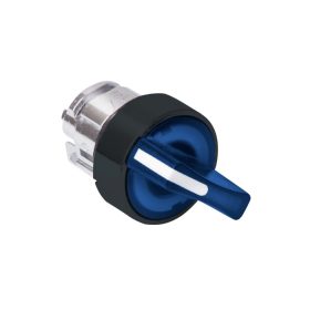   Schneider ZB5AK1363 - Világító választókapcsoló fej, 3állású, kék