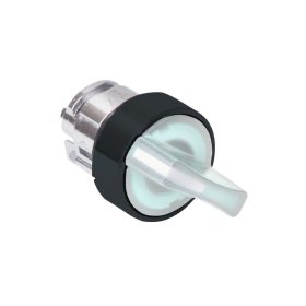   Schneider ZB5AK1513 - Világító választókapcsoló fej, 3állású fehér