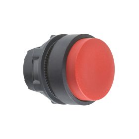 Schneider ZB5AL4 - Nyomógombfej piros