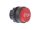 Schneider ZB5AL434 - Nyomógombfej piros
