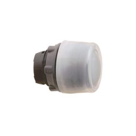 Schneider ZB5AP2 - Védősapkás nyomógombfej, fekete