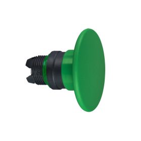 Schneider ZB5AR3 - Gomba nyomogombfej, átm:60mm zöld
