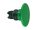 Schneider ZB5AR3 - Gomba nyomogombfej, átm:60mm zöld