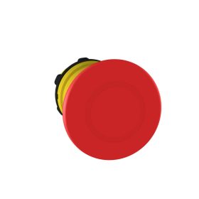 Schneider ZB5AT84 - Vészgomb fej, átm:40mm, piros