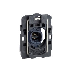 Schneider ZB5AV6 - Jelzőlámpa aljzat 250V izzó nélkül