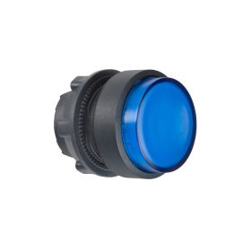 Schneider ZB5AW163 - Világító nyomógombfej kék