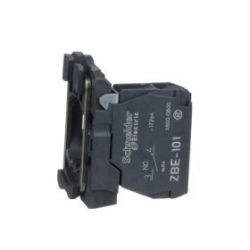 Schneider ZB5AZ101 - Nyomógomb aljzat, 1N/O