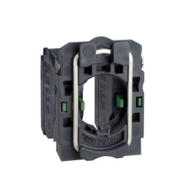 Schneider ZB5AZ103 - Nyomógomb aljzat, 2N/O