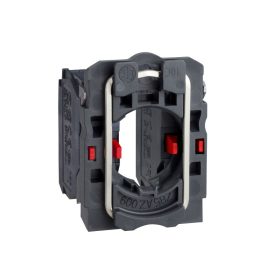 Schneider ZB5AZ104 - Nyomógomb aljzat, 2N/C