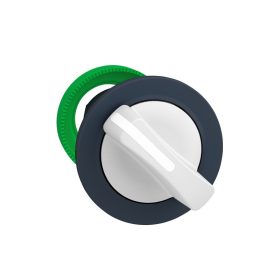   Schneider ZB5FD201 - Sülly. v.kapcs.fej fehér 2állás beragadó