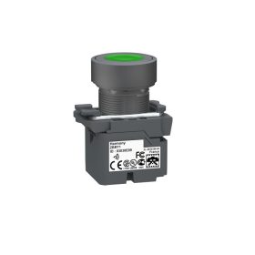 Schneider ZB5RTA3 - ZB5R nyomógomb zöld