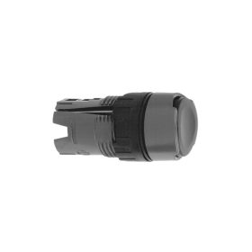 Schneider ZB6AA2 - Nyomógombfej fekete