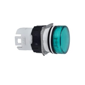 Schneider ZB6AV3 - Jelzőlámpa fej, zöld