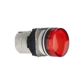 Schneider ZB6AV4 - Jelzőlámpa fej, piros
