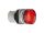 Schneider ZB6AV4 - Jelzőlámpa fej, piros
