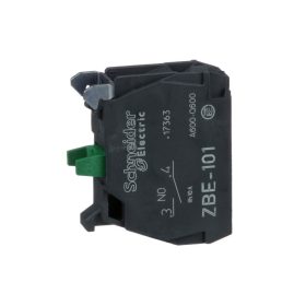 Schneider ZBE101 - Érintkezőblokk, 1N/O