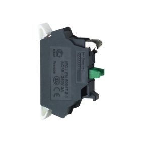   Schneider ZBE1015 - Egyes kapcsoló egység 1NO rugó végződéssel