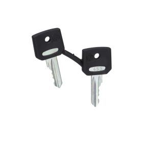 Schneider ZBG455 - Kulcs készlet 455 tip.