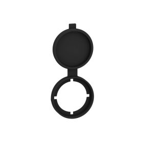   Schneider ZBSP1 - Harmony XB4/XB5 ?22 USB/RJ45 porthoz fedő, gumi, IP65/IP67, fekete