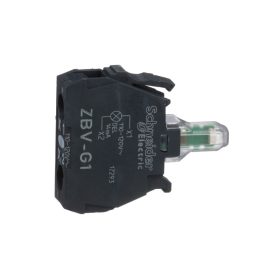 Schneider ZBVG1 - LED blokk, fehér 120V