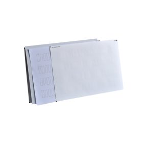 Schneider ZBY001 - Felirati címke