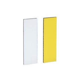 Schneider ZBY0102 - Gravírozható címke, 8x27mm