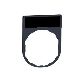 Schneider ZBY2101 - Címketartó, üres címkével