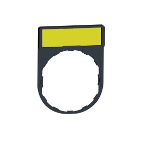 Schneider ZBY4101 - Címketartó üres címkével