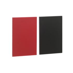 Schneider ZBY5101 - Gravírozható címke, 18x27mm