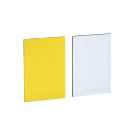 Schneider ZBY5102 - Gravírozható címke, 18x27mm