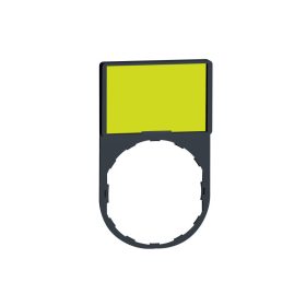 Schneider ZBY6102 - Címketartó üres címkével